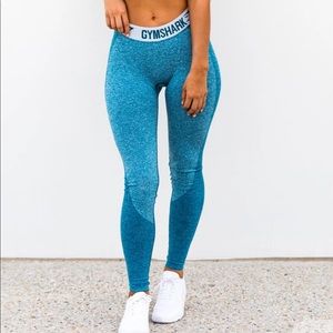 Gymshark leggings flex